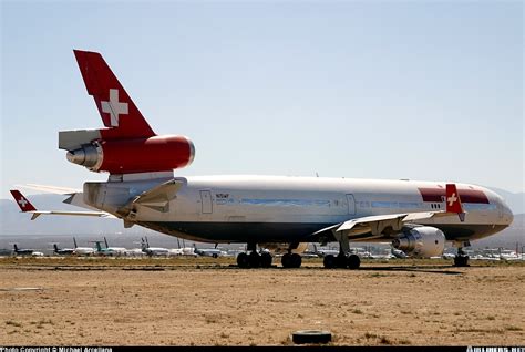 McDonnell Douglas MD-11 - Untitled | Aviation Photo #0626607 ...