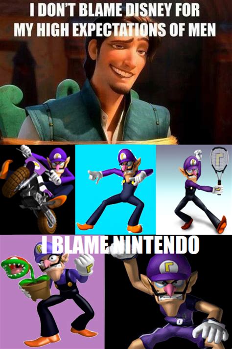 And so do I | Waluigi | Know Your Meme