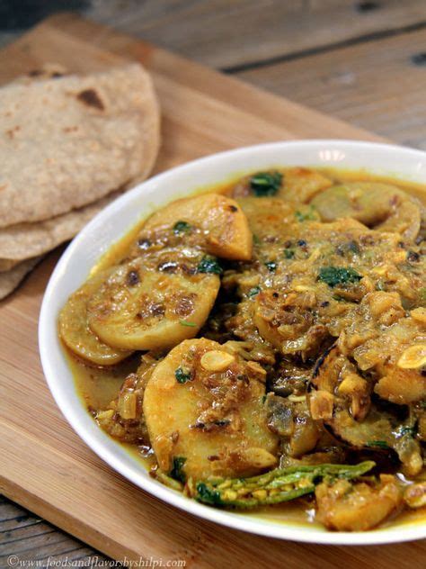 Tinda Masala | Tinda ki Sabzi | Indian food recipes, Indian food ...