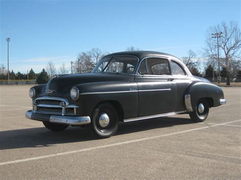 1950 Chevy deluxe coupe for sale in Wichita, Kansas, United States for ...