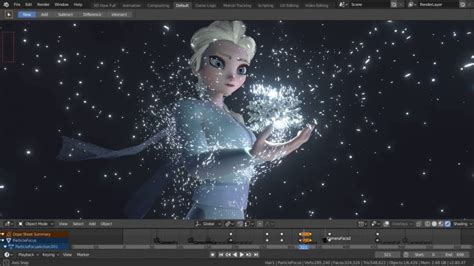 How to build a Blender real time animation pipeline