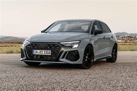 2022 Audi RS3 Sportback | PH Review - PistonHeads UK