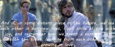 20 Quotes From The Notebook Movie That Immortalized Love