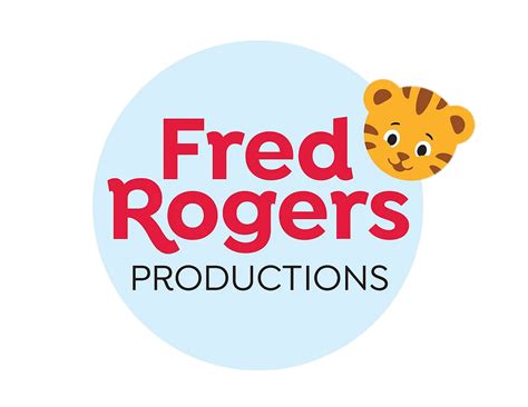 Fred Rogers Productions logo transparent PNG - StickPNG