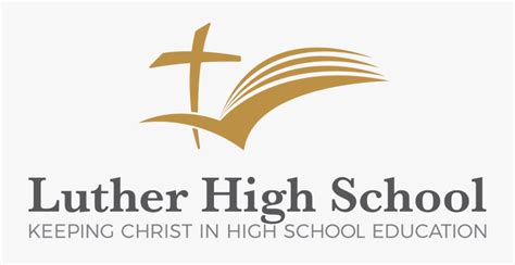 Luther High School Logo , Free Transparent Clipart - ClipartKey