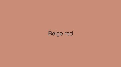 RAL Beige red [RAL 3012] Color in RAL Classic chart