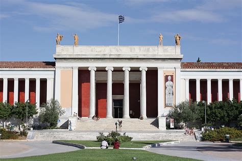 National Archaeological Museum of Athens History & Facts