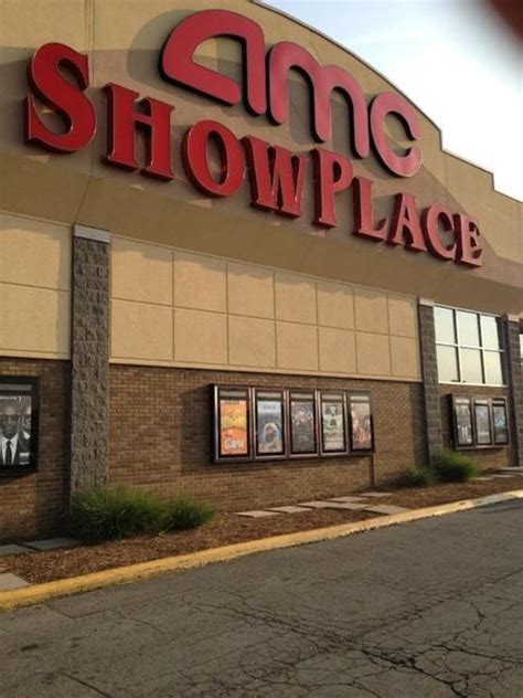 AMC Showplace Richmond 11 in Richmond, IN - Cinema Treasures