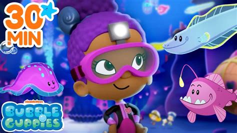 Zooli's Best Animal Rescue Missions! | 30 Minutes | Bubble Guppies ...