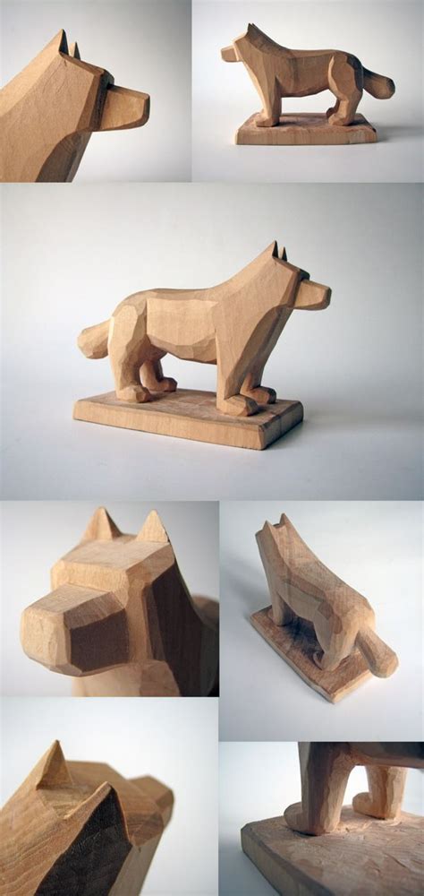 How To Do Wood Carving Animals