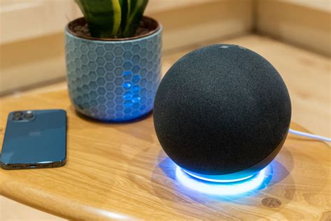 Amazon Echo (4th Gen) smart speaker review: Improved sound - Gearbrain