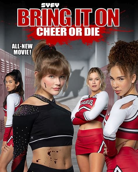 Bring It On: Cheer or Die (2022)