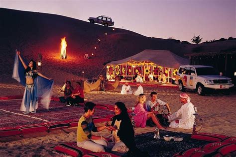 Tripadvisor | Übernachtung Desert Safari Dubai mit BBQ Dinner mit ...