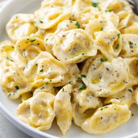 Tortellini Sauce - The Cozy Cook