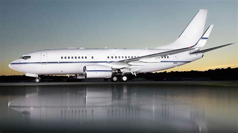 Boeing Business Jet BBJ1 Aircraft Charter | JetOptions Private Jets