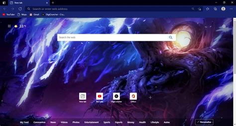 Best Microsoft Edge Themes - Complete Guide