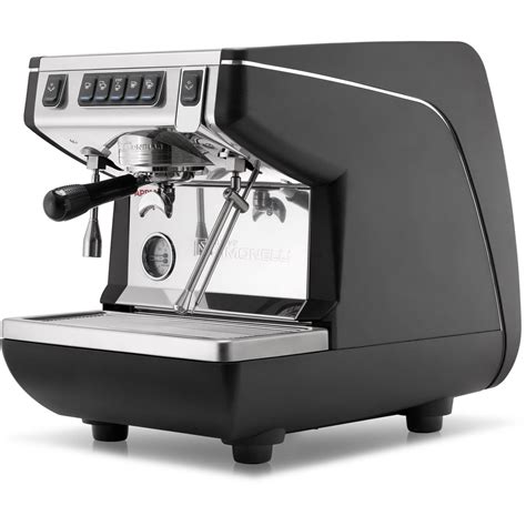 Free Shipping! Nuova Simonelli Appia Life 1 Group Volumetric Commercial ...