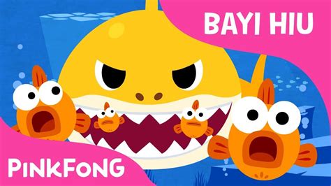 Baby Shark dalam Bahasa Indonesia | Lagu #BabySharkChallenge ...