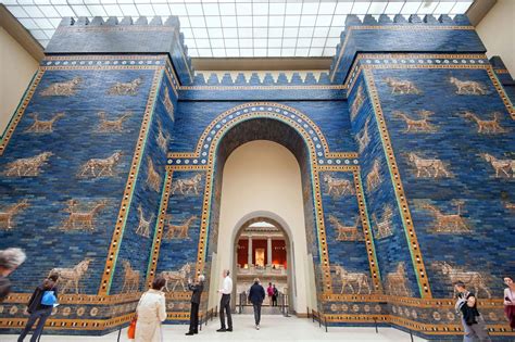 Pergamon Museum | museum, Berlin, Germany | Britannica