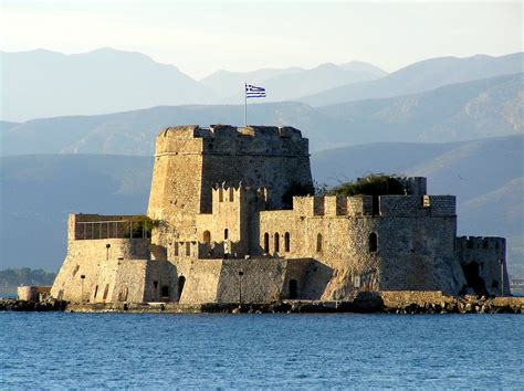 Nafplion Travel Guide for Greece - Hellas Holiday