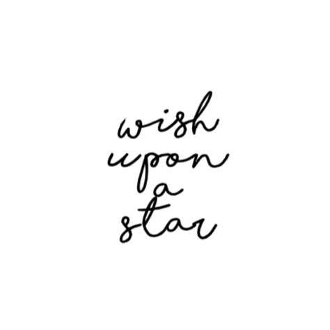 Wish Upon a Star SVG Disney - Etsy