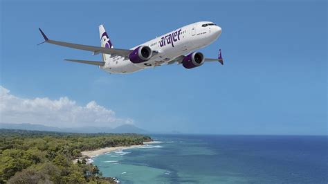 New Dominican Republic Airline Set to Begin Operations