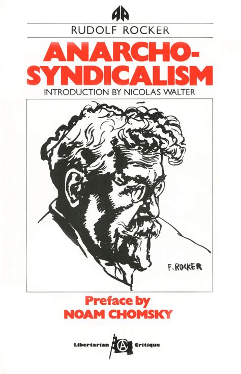 Read Anarcho-Syndicalism Online by Rudolf Rocker | Books