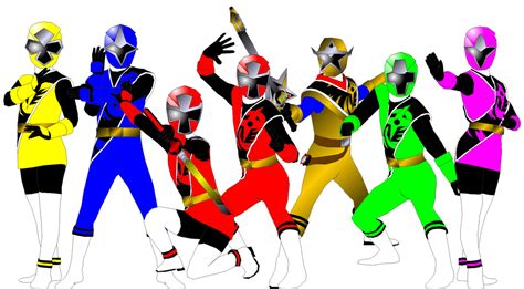 Ninninger Shinkenger for NeoduelGX by rangeranime on DeviantArt