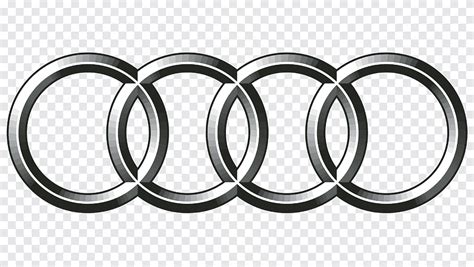 Audi 100 Car Auto Union Horch, audi, perusahaan, logo png | PNGEgg