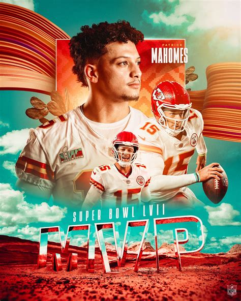 NFL on Twitter: "2X Super Bowl MVP: @PatrickMahomes https://t.co ...