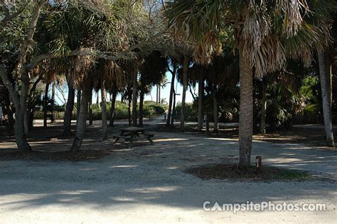 Edisto Beach State Park - Campsite Photos, Reservations & Camping Info