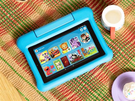 Amazon Fire 7 Tablet Kid-Friendly Case Only $5 Shipped (Regularly $25 ...