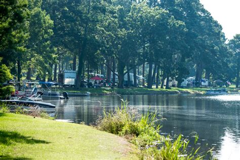 GA Veterans Park | Lake Blackshear Resort & Golf Club - Cordele, GA