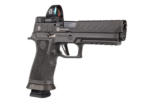 7 Best Target Pistols for Competition Shooting [Guide] - Pew Pew Tactical