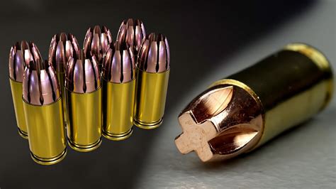 9mm Ammunition Types