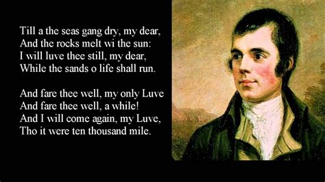 Pin by Sayre Mickels on Scotland Devotion | Scottish poems, Robert ...