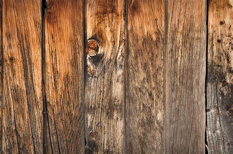 Vintage Old Wood Background Photograph by Brandon Bourdages | Fine Art ...