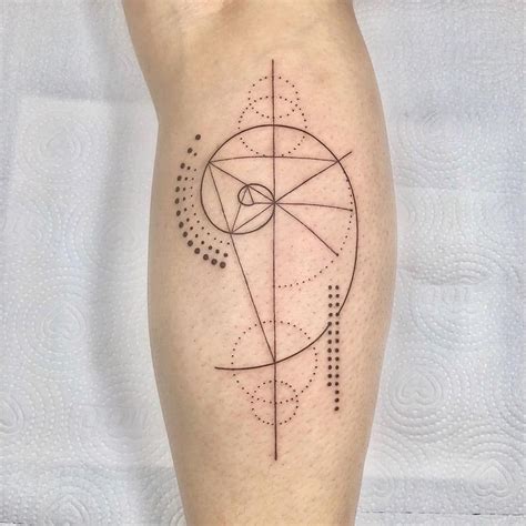 Fibonacci Sequence Tattoo at Tattoo