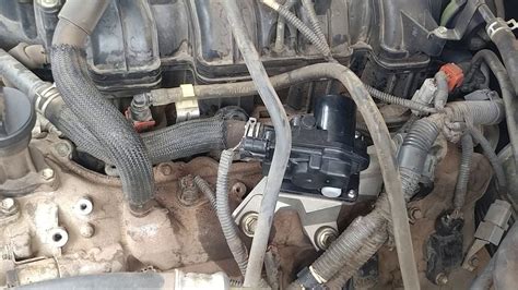 Secondary Air Injection Pump Toyota Tundra