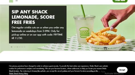 Shake Shack Reviews | Check out the reviews of shakeshack.com