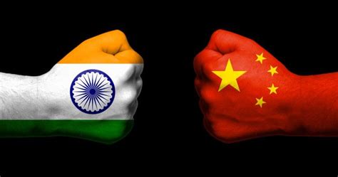 India-China Relations: The Emerging Drift