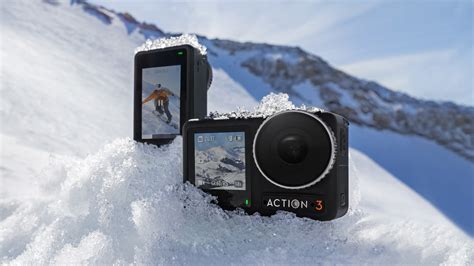 DJI Osmo Action 3 Announced – 4K120p, Vertical Shooting, and Longer ...