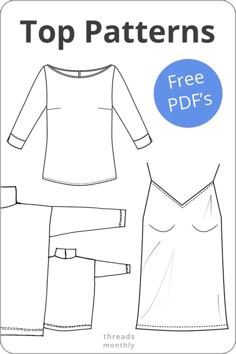 40+ Free Sewing Patterns Household Items Pdf - HeatherTarryn