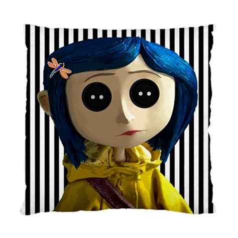 Coraline Button Eyes, Coraline - Button Eyes | Fandango Family ...