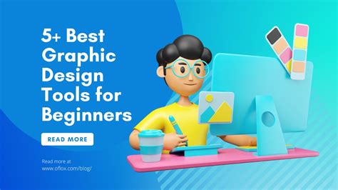 5+ Best Graphic Design Tools for Beginners: A-to-Z Guide!