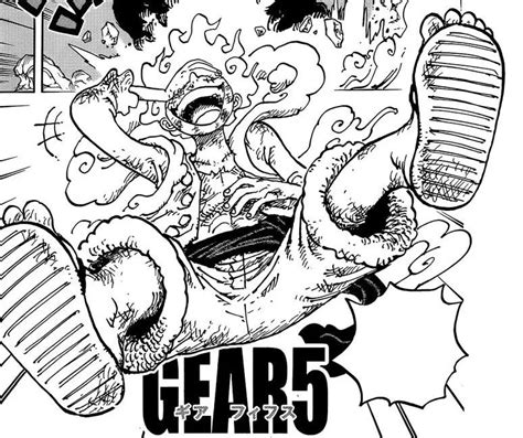 One Piece: What Is Luffy's Gear 5? Powers & Abilities Explained ...