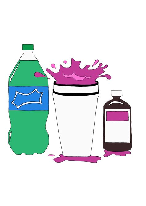 Lean double cup