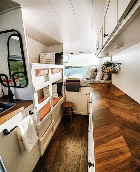 10 Best DIY Camper Van Conversions | Camper van conversion diy, Van ...