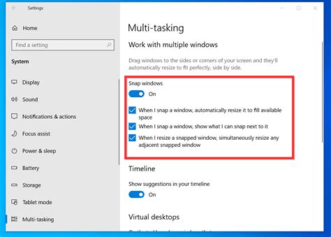 How to Split Screen on Windows 10 (2, 3 or 4 Screens) | Itechguides.com