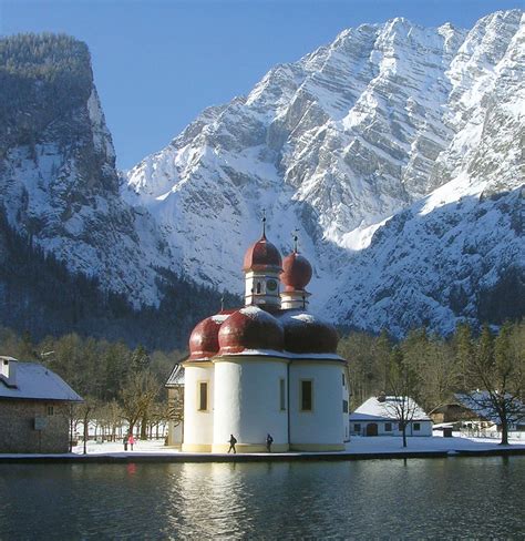 Königssee | Bavarian Alps, Salet, Obersee | Britannica